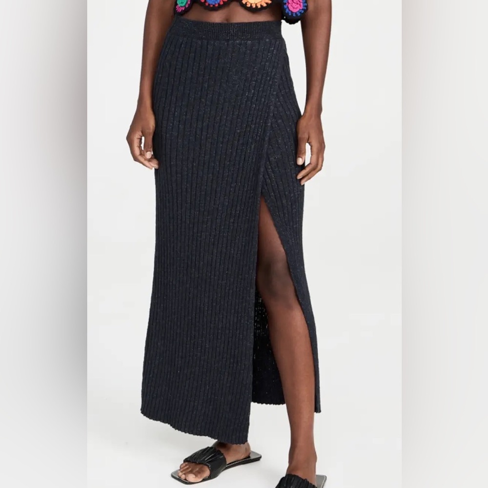 Free people Better Days Midi Skirt